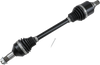 Axle - Complete - Heavy-Duty - Front Left/Right - Arctic Cat