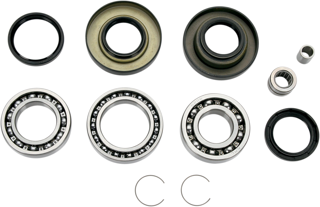 Differential Bearing/Seal Kit - Honda - Rear