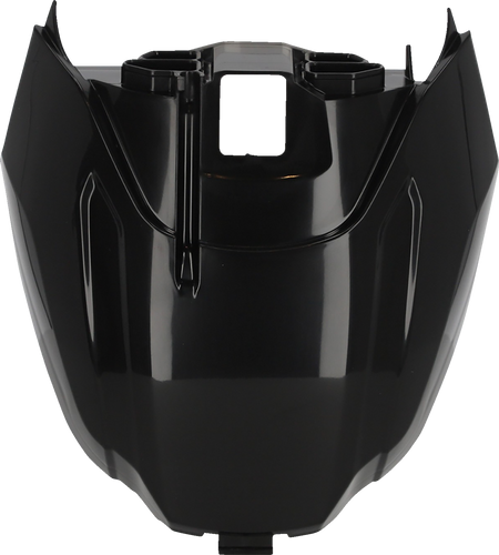 Air Box Cover - Black - YZ 450F - Lutzka's Garage