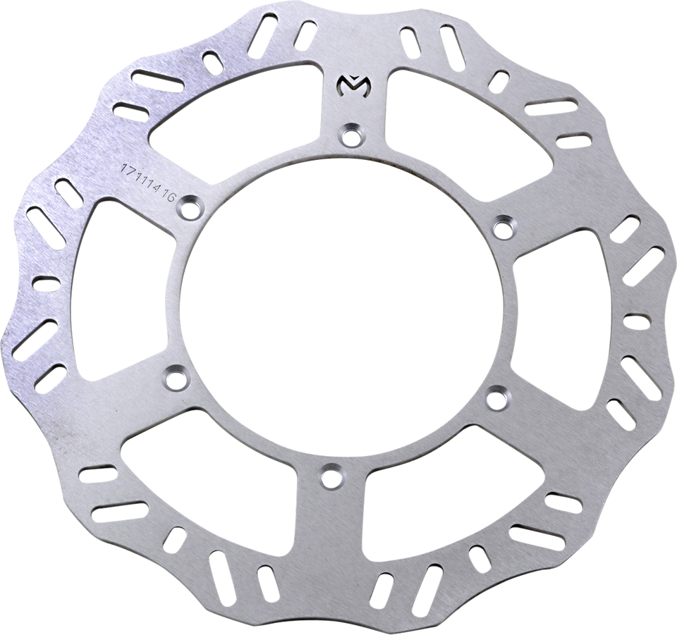 Front Rotor - Yamaha