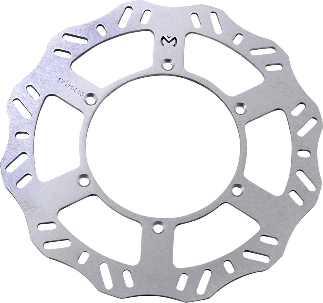 Front Rotor - Yamaha