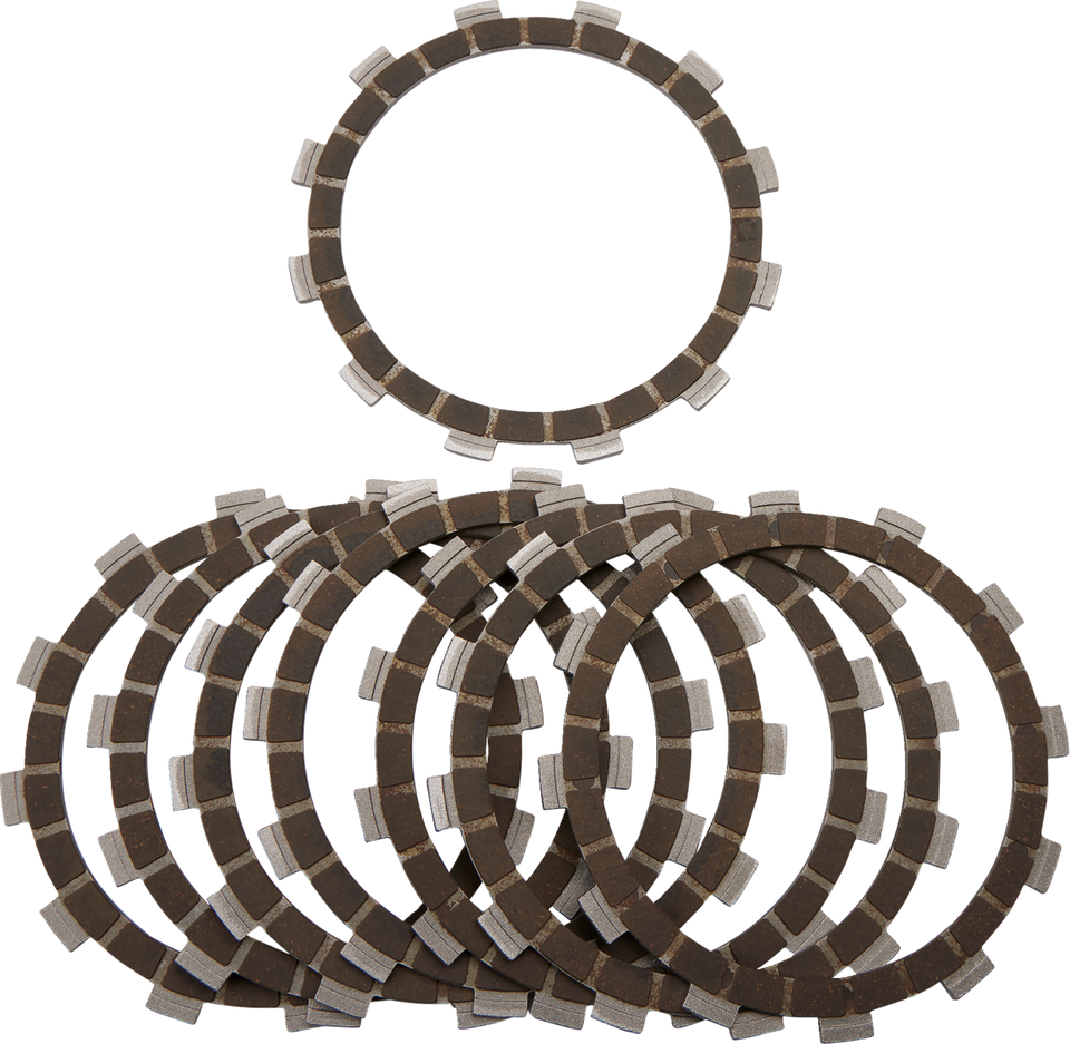 Clutch Friction Plates