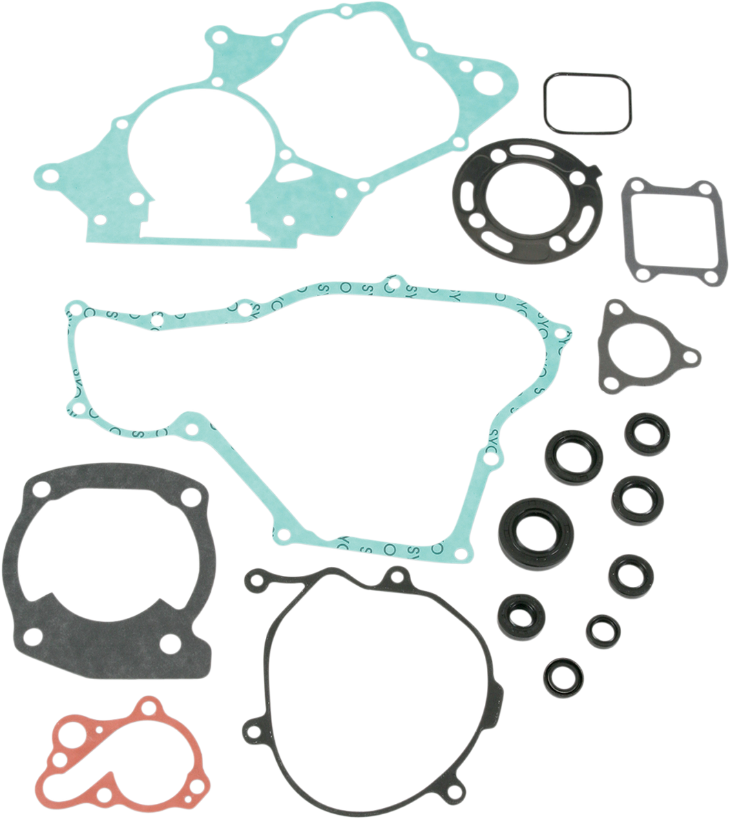Motor Gasket Kit with Seal