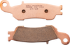 Sintered "R" Brake Pads