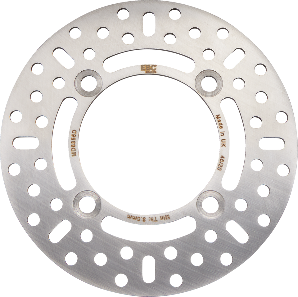 Brake Rotor