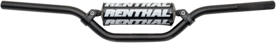 Handlebar - 7/8" - 825 - 50SX (12 - 13) - Black - Lutzka's Garage