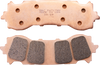 Sintered Metal Brake Pads - FA717HH