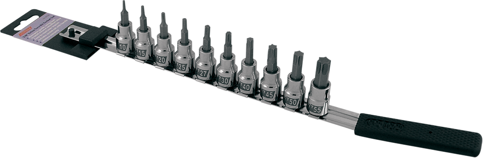 Socket Bit Set - Torx