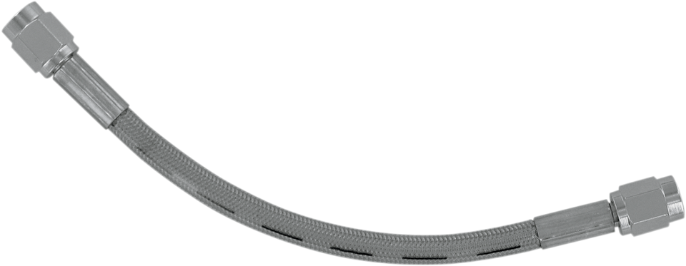 Brake Line - Stainless - 6" - Lutzka's Garage