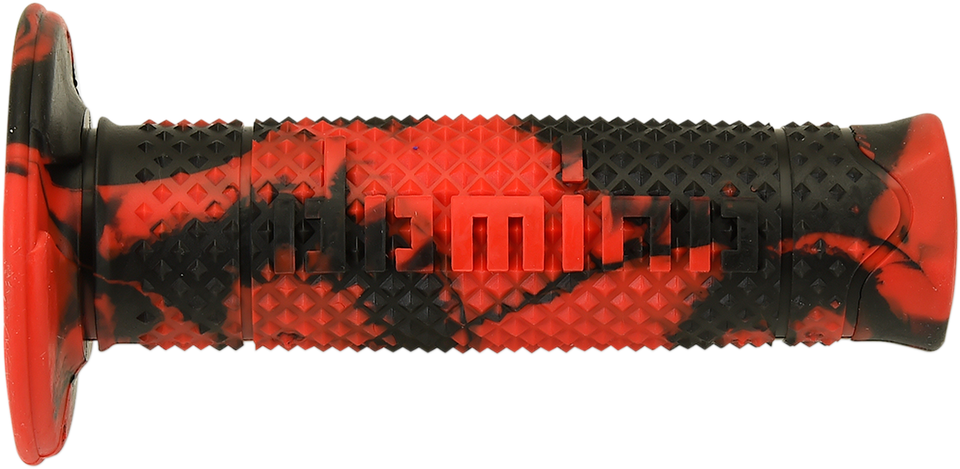 Grips - Snake - Red/Black - Lutzka's Garage