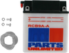 Battery - RCB9A-A