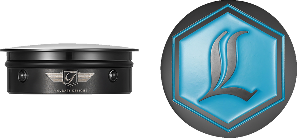 Swing Arm Covers - Black - Lutzka's Garage