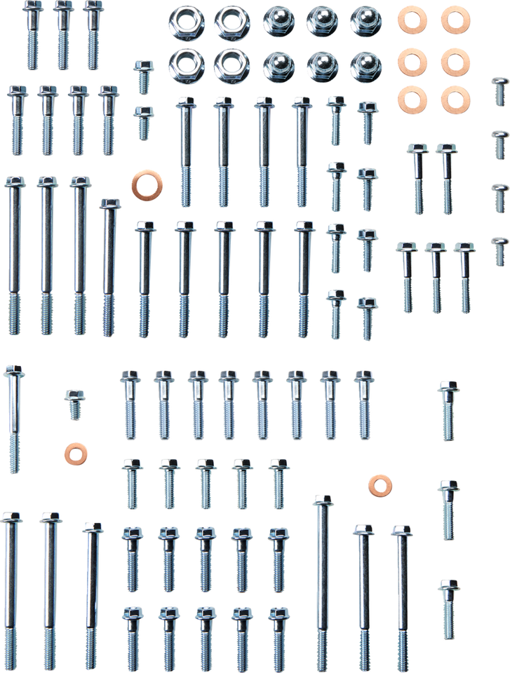 Engine Fastener Kit - Yamaha YZ