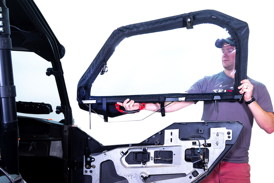 Upper Door Kit - Polaris