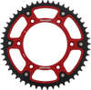 Stealth Rear Sprocket - 50 Tooth - Red - Beta - Lutzka's Garage