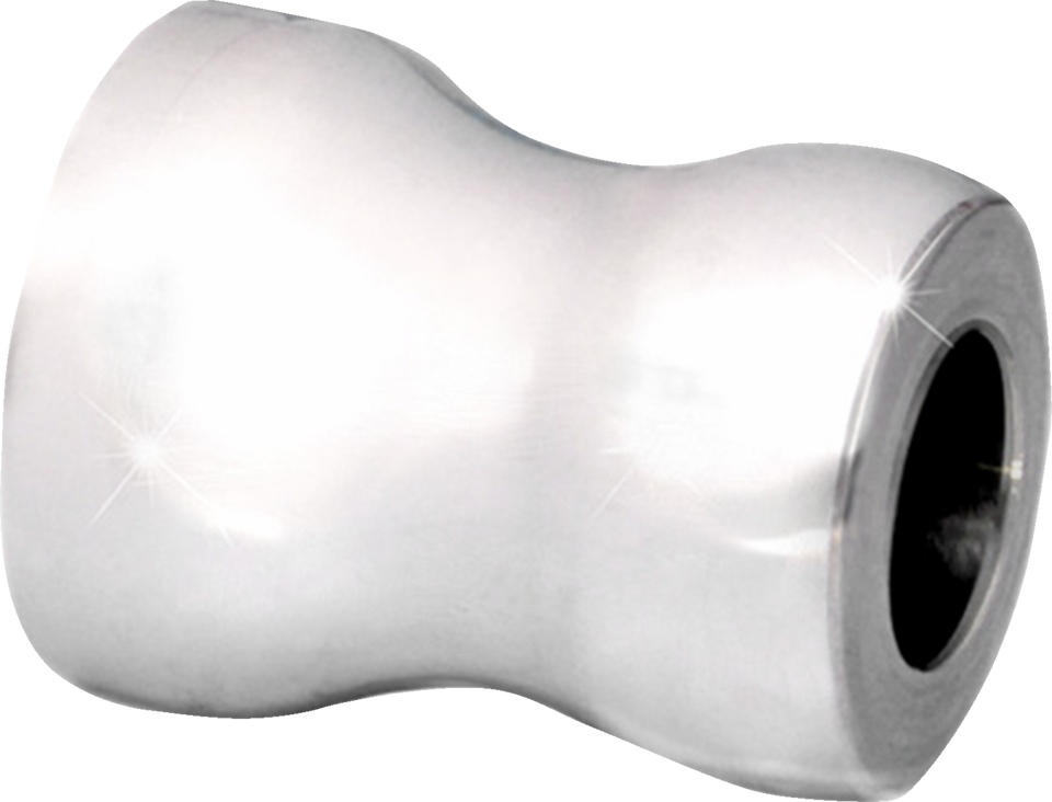 Heel Shift Eliminator - Chrome - FLH/FLT - Lutzka's Garage