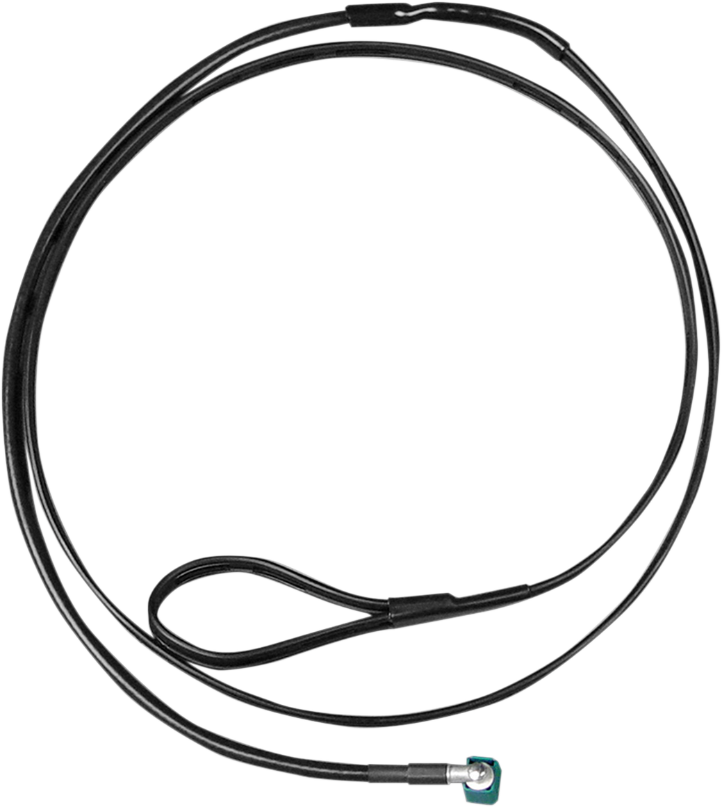 Hide-Away Antenna - AM/FM/WB
