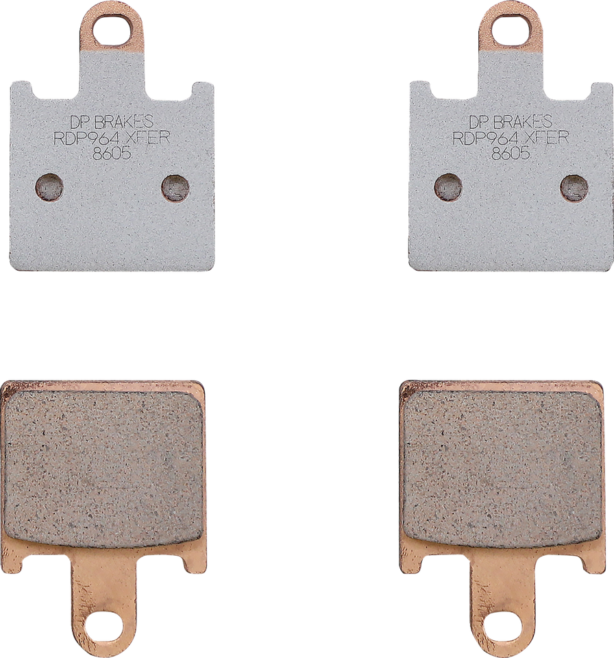 RDP Racing Brake Pads - ZX-14R