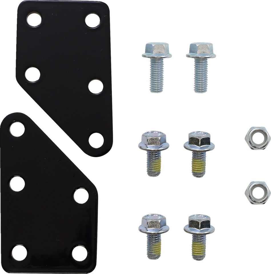 Passenger Floorboards - M109