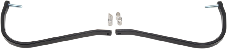 Handguard Bar - Replacement - Aluminum - Black - Lutzka's Garage