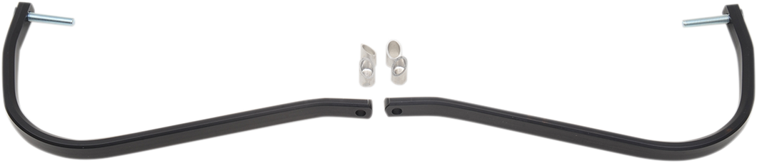 Handguard Bar - Replacement - Aluminum - Black - Lutzka's Garage