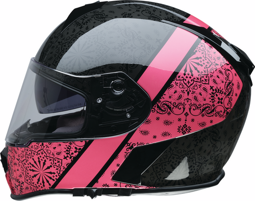 Warrant Helmet - PAC - Pink - XS - Lutzka's Garage