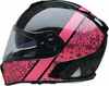 Warrant Helmet - PAC - Pink - XS - Lutzka's Garage
