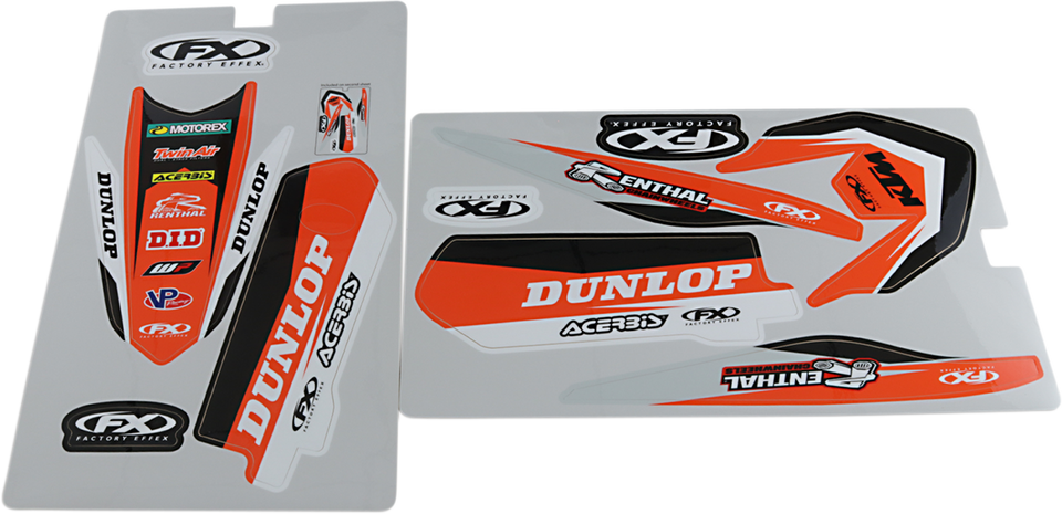 Trim Kit Graphic - KTM