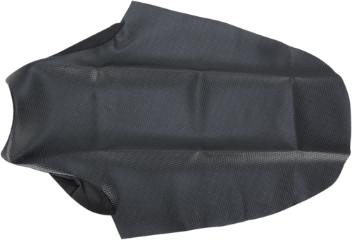 Grip Seat Cover - Black - YZ250/450F 14-22 - Lutzka's Garage