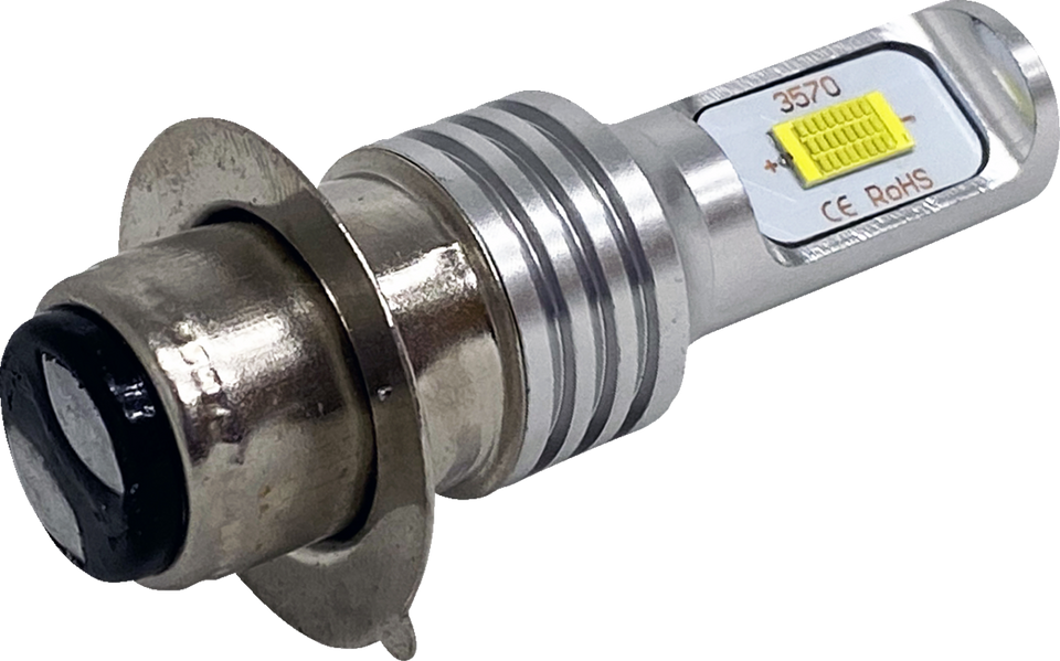 LED H6M/P15D - White - Lutzka's Garage