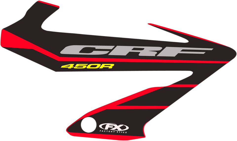 OEM Tank Graphic - CRF450