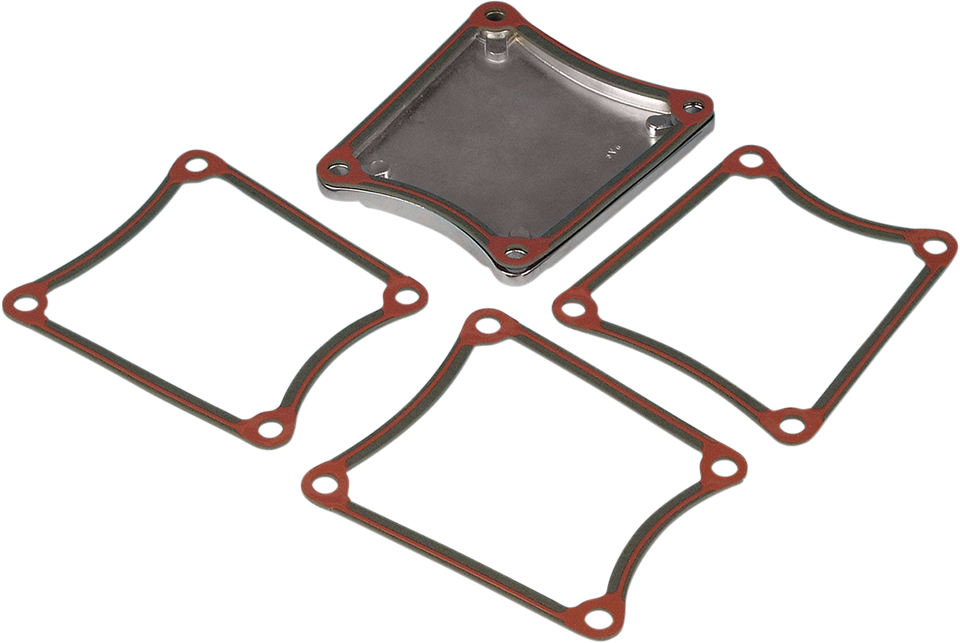 Primary Inspection Gasket with Seal - Big Twin