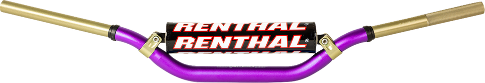 Handlebar - Twinwall® - 997 - RC/04 - 18 CRF/06+ KX/F - Purple - Lutzka's Garage