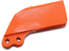 Chain Guide - Orange - KTM - Lutzka's Garage