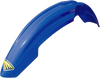 Front Fender - Blue - YZF - Lutzka's Garage