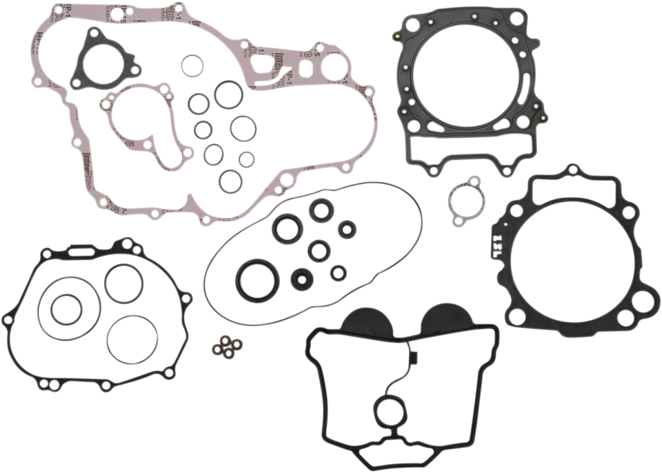 Motor Gasket Kit with Seal - Yamaha