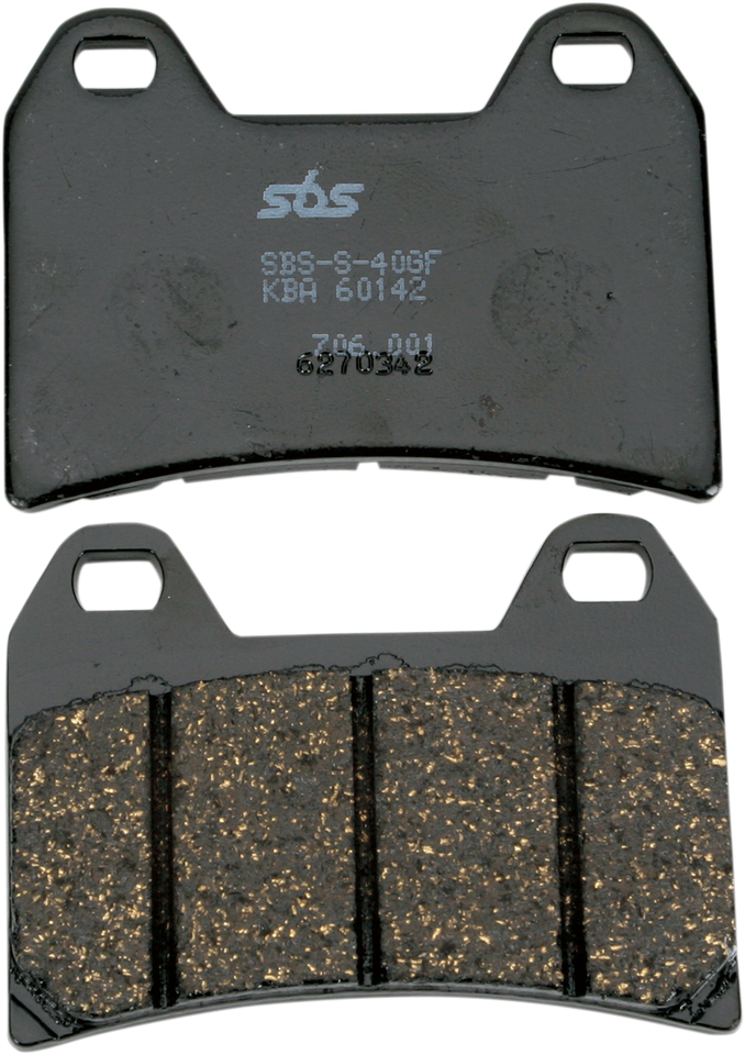 HF Brake Pads