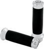 Grips - Chrono - TBW - Chrome - Lutzka's Garage