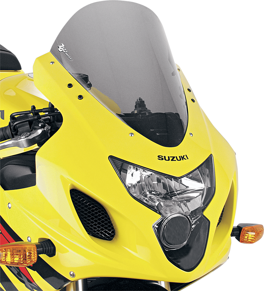 Sport Windscreen - Smoke - GSXR 600/750