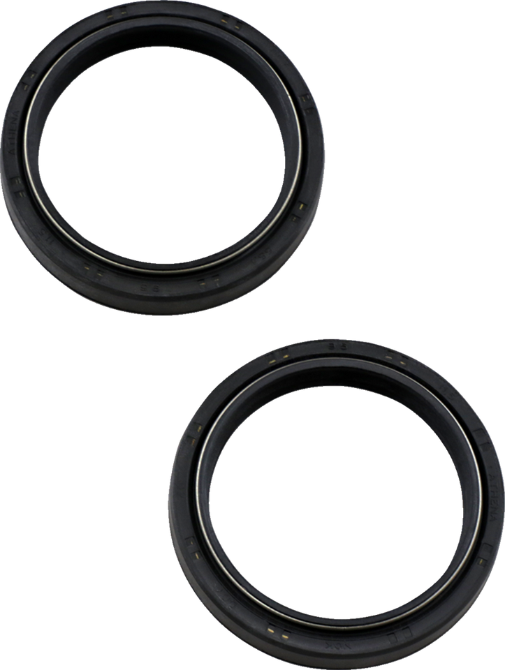 Fork Seals - 46 mm ID x 58 mm OD x 9.5/11 mm T