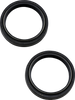 Fork Seals - 46 mm ID x 58 mm OD x 9.5/11 mm T