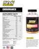 Endurance Capsules - 125 ct. Bottle