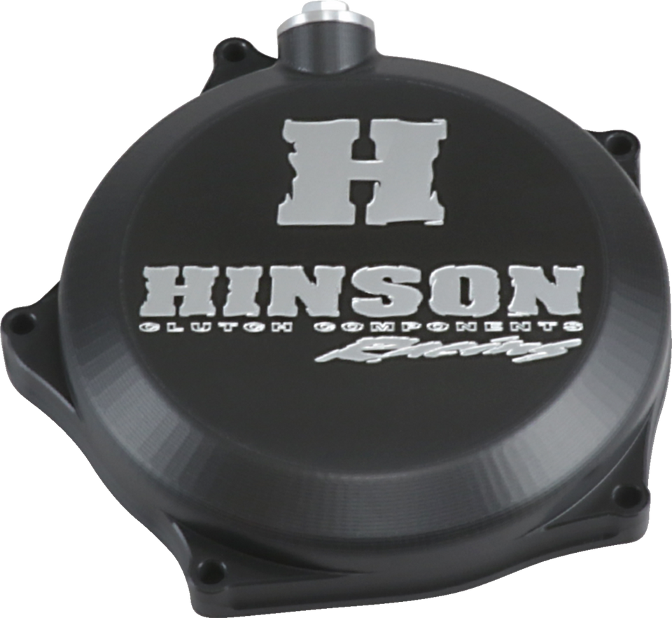 Clutch Cover - Kawasaki