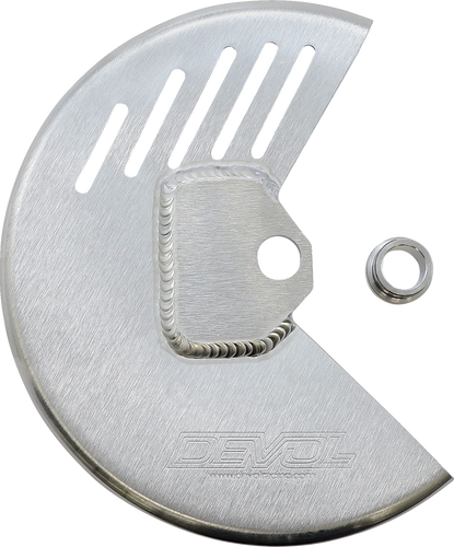 Front Disc Guard