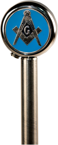 Lodge Flag Topper - 9