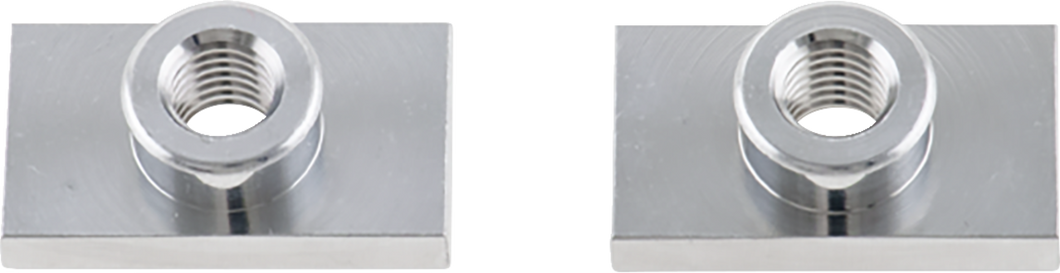 Perma-Nut™ - Rear/Fender - Pair - Kawasaki