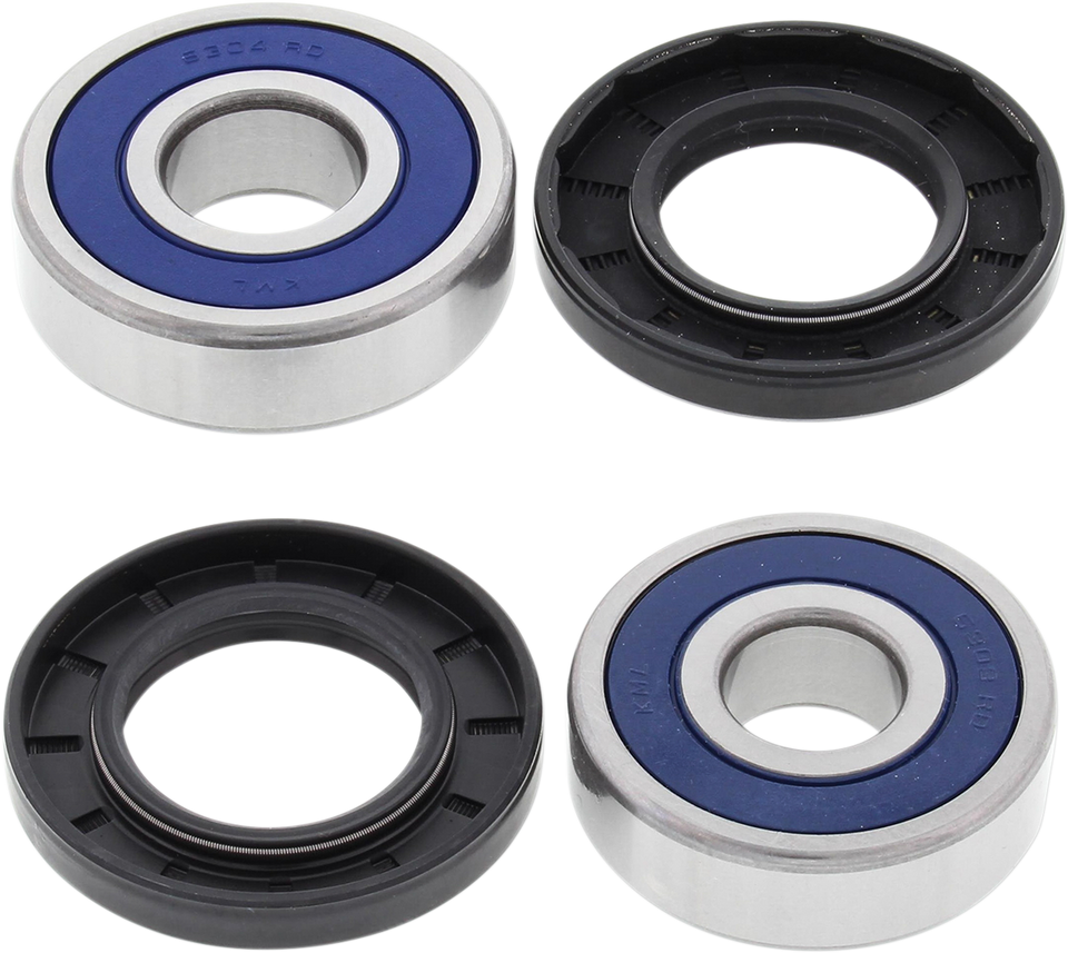 Wheel Bearing Kit - Rear - Honda