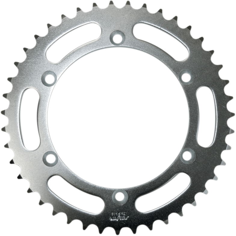 Steel Rear Sprocket - 42 Tooth - Kawasaki/Suzuki - Lutzka's Garage