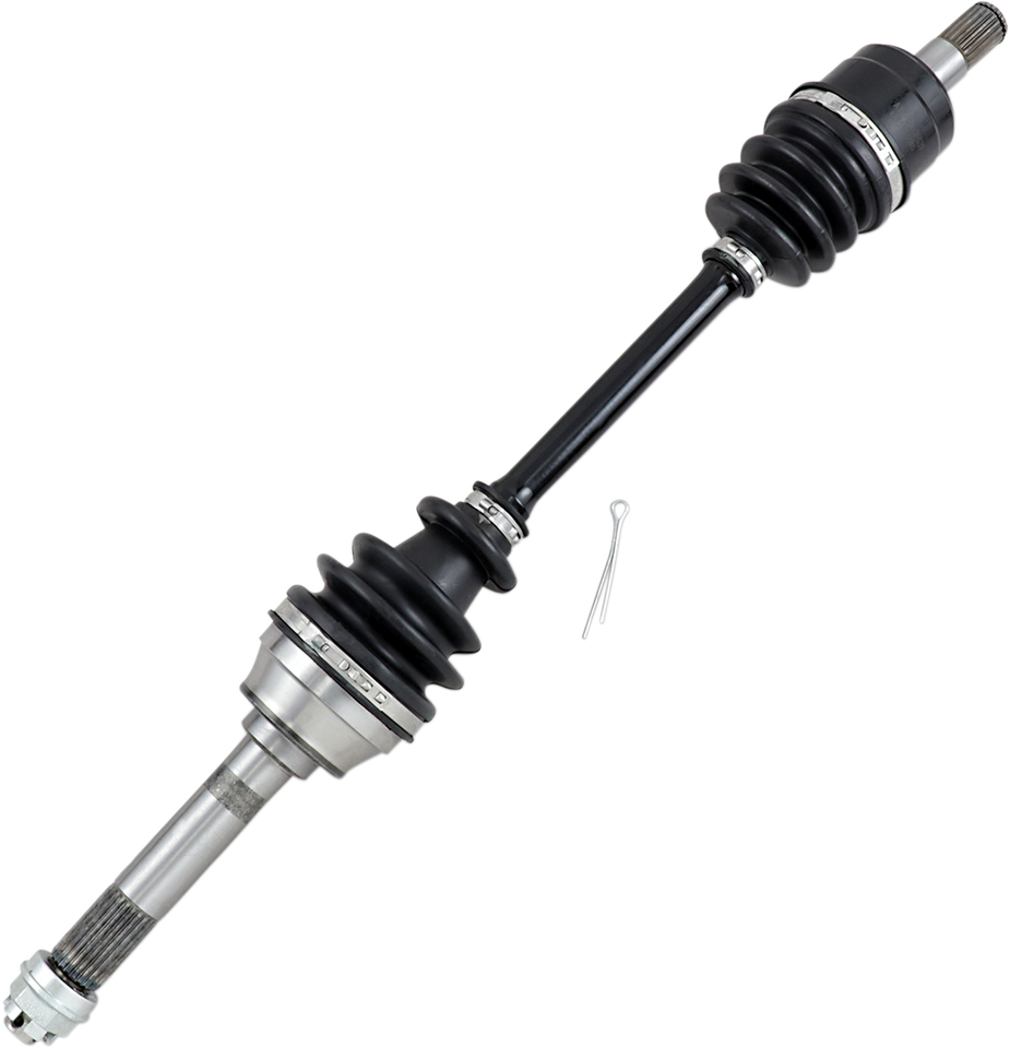 Axle Kit - Complete - Standard - Front Left/Right - Kawasaki