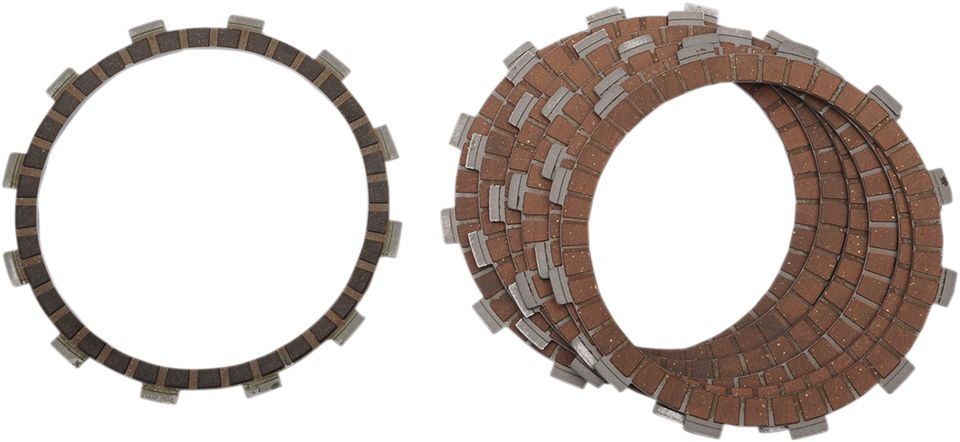Clutch Friction Plates - CRF 450
